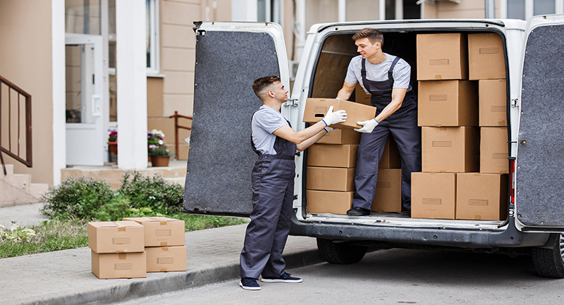 Man And Van Removals in Runcorn Cheshire